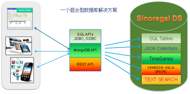 星瑞格數據庫 引領國產自主可控 筑就信息安全新防線